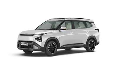 All New Carens